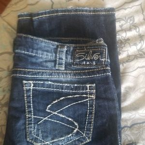 Silver capri Santorini